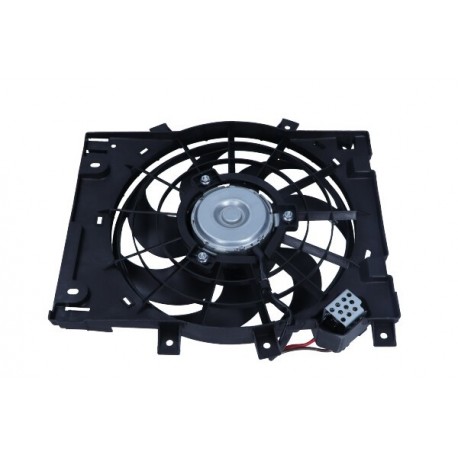 HŰTŐVENTILÁTOR OPEL ASTRA H/ ZAFIRA B 1.3/1.6/1.7CDTI 05- HÁZZAL 1314555