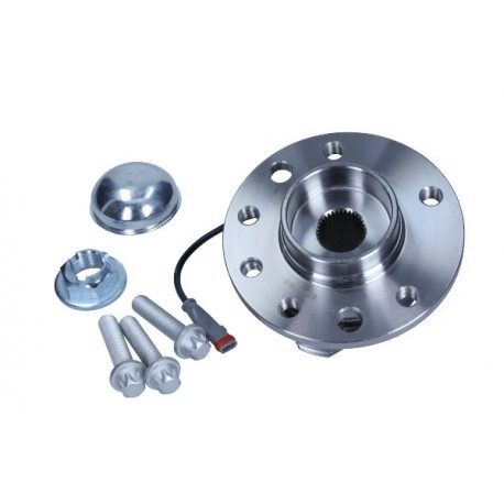 KERÉKCSAPÁGY OPEL P. ASTRA H 04- 5 CSAVAR, MAX. TÁVOLSÁG A 3 CSAVAR KÖZÖTTI MAX. TÁVOLSÁG (A KAROSSZÉRIÁTÓL) KB. 100 MM, VKBA