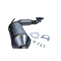 RÉSZECSKESZŰRŐ DPF FORD TRANSIT 2.2TDCI 11- 1791590