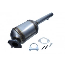 RÉSZECSKESZŰRŐ DPF RENAULT MEGANE 1.9DCI 04- E4 8200188039