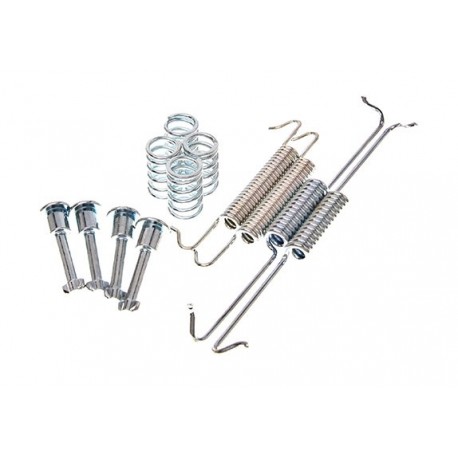 FÉKPOFA RUGÓK VW TOUAREG 3.0-4.2 V6 TDI 10- 10 105-0041