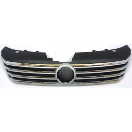 VW Passat 2010.11 - Első hűtőrács krómozott