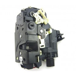 VW Bora 1998.10-/Golf IV 1997.08-2003.09/Passat 1996.10-2000.09/Seat Toledo 1999.04-/Skoda Octavia 1997.04- bal hátsó ajtózár