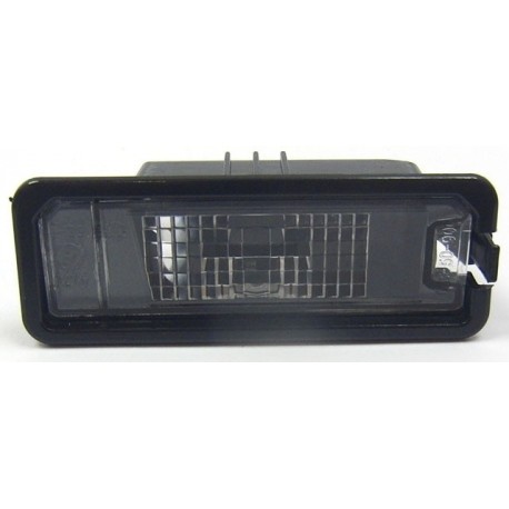 Rendszámtábla világítás VW Golf VI 2008-/Golf VII 2012-/Passat 2010-/Polo 2009- (Amarok 2010-/Beetle 2011-/Seat lewyeon
