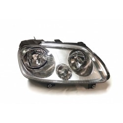 VW Caddy 2004.03- fényszóró, elektromos jobbra (DEPO)