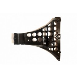 BMW 5 E60/E61 2003.07-2007 hátsó lökhárító tartó balra