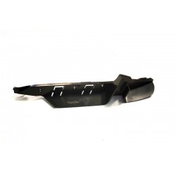 BMW 5 E60/E61 2003.07-2007 bal oldali lökhárító tartója