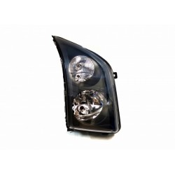 VW Crafter 2005.12- fényszóró, mechanikus/elektromos jobbra (DEPO)