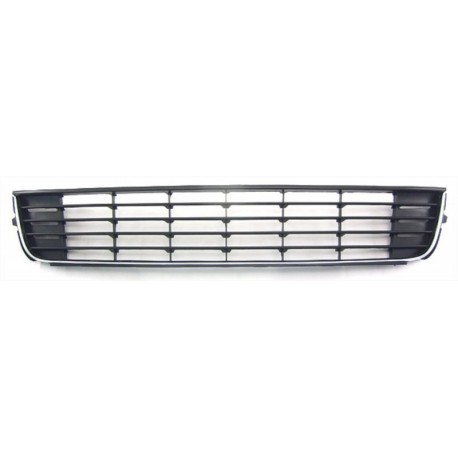 VW Touran 2010-/Caddy 2010- középső lökhárítórács krómozott