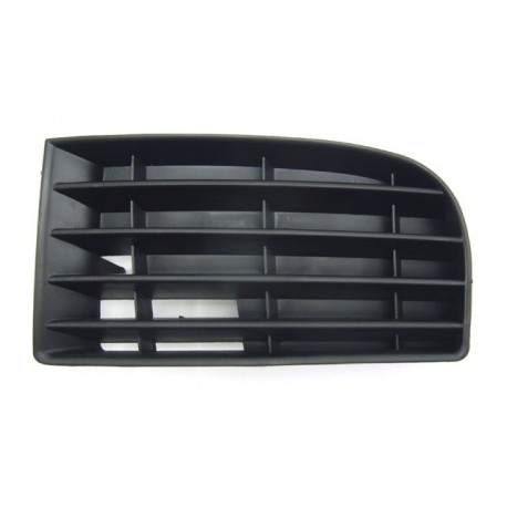 VW Golf V 2003.10- bal oldali lökhárító rács