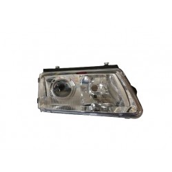 VW Passat 1996.10-2000.09 fényszóró, jobb oldali elektromos H7+H7 (DEPO)
