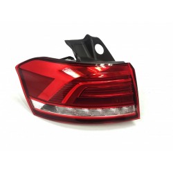 VW Passat 2014.08- bal külső hátsó lámpa (LED) (DEPO)