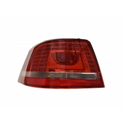 VW Passat 2010.11- LED hátsó lámpa külső balra