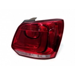 VW Polo 2009.08- jobb oldali külső hátsó lámpa