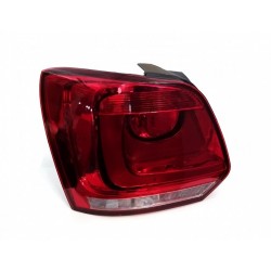 VW Polo 2009.08- bal külső hátsó lámpa
