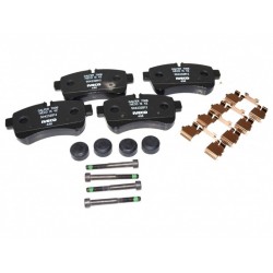 FÉKBETÉTEK IVECO DAILY 06 HÁTUL ÉRZÉKELŐ NÉLKÜL 35C14/C16/C18 42555917