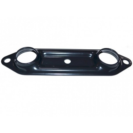 STABILIZÁTOR LINK IVECO DAILY 06 HÁTSÓ L/P FÉMLEMEZ 3 CSAVAROK 93801622
