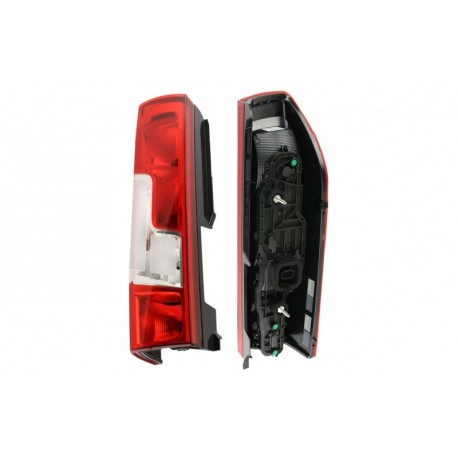 HÁTSÓ LÁMPA FIAT DUCATO 14 LE FURGON DÍSZÍTÉS NÉLKÜL 1380673080