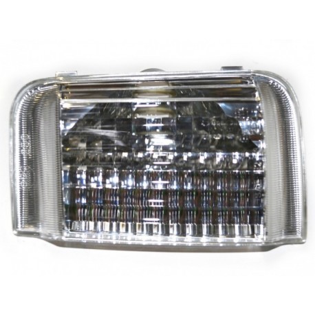 JELZŐFÉNY FIAT DUCATO 06 TÜKÖR PR FEHÉR 08 5W 71748253
