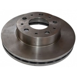 FIAT DUCATO 14 FRONT L/P VENTILATED 20Q 300x32x80x74 300x32x80x74 féktárcsa 51957509
