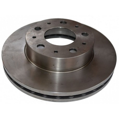 FIAT DUCATO 14 FRONT L/P VENTILATED 20Q 300x32x80x74 300x32x80x74 féktárcsa 51957509