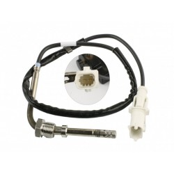 KIPUFOGÓGÁZ HŐMÉRSÉKLET ÉRZÉKELŐ IVECO DAILY 06 DPF SZŰRŐ FEHÉR 69502946
