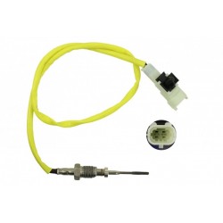 KIPUFOGÓGÁZ HŐMÉRSÉKLET ÉRZÉKELŐ IVECO DAILY 14 DPF SZŰRŐ SÁRGA 2.3/3.0JTD 5801856537