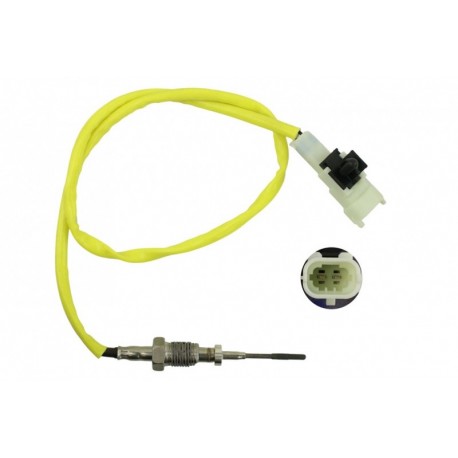 KIPUFOGÓGÁZ HŐMÉRSÉKLET ÉRZÉKELŐ IVECO DAILY 14 DPF SZŰRŐ SÁRGA 2.3/3.0JTD 5801856537