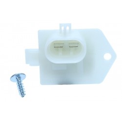 VENTILÁTOR ELLENÁLLÁS OPEL ADAM, CORSA D/E, MERIVA B/ ALFA GIULIETTA/ FIAT FIORINO, GRANDE PUNTO, QUBO DRS09023