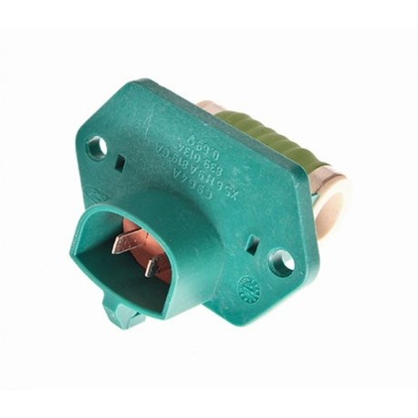 HŰTŐVENTILÁTOR ELLENÁLLÁS FORD FIESTA/FUSION EREDETI 1364715