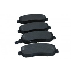 FÉKBETÉTEK RENAULT P. MASTER/MOVANO 10- 410604386R