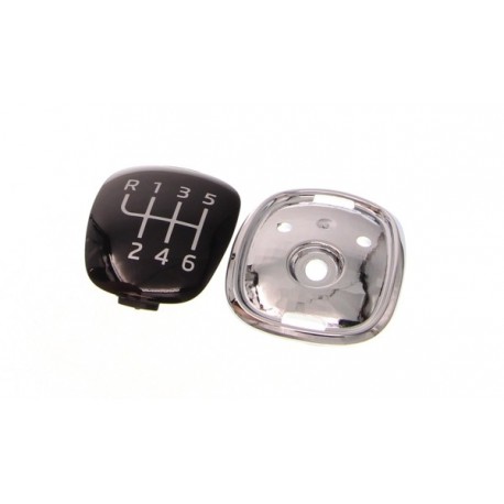 VÁLTÓGOMB BURKOLAT SKODA SCALA 19- (6 SEBESSÉGES) 5E0798117A