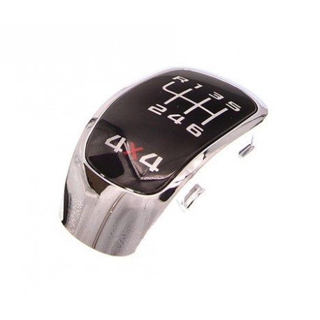 VÁLTÓGOMB BURKOLAT SKODA OCTAVIA 10-13 (6 SEBESSÉGES 4X4) 5L0798118