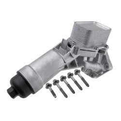 OLAJHŰTŐ SZŰRŐVEL MOTOR 2.0 3 G20/G21 2017- , 5 G30/G31 2017- , 7 G11/G12 11428580414