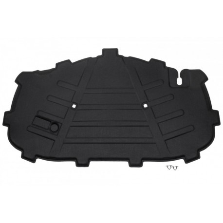 MOTORHÁZTETŐ HANGSZIGETELÉS AUDI A3 2012-,A3 SPORTBACK 2012- 8V0863825