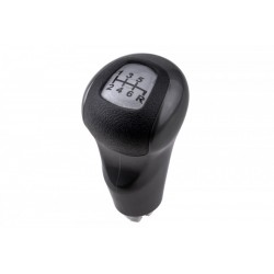 HONDA CIVIC VÁLTÓGOMB /HATCHBACK/ 2006-2012/6 SEBESSÉGVÁLTÓ-EZÜST/