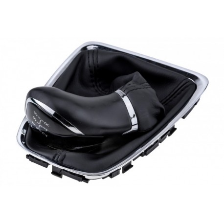 VÁLTÓGOMB + VÁLTÓGOMB LAPÁT OPEL CROSSLAND 2017-/5 SEBESSÉG/ PL-026