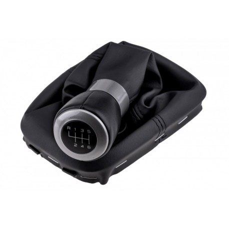 VÁLTÓGOMB + SEBESSÉGVÁLTÓ LAPÁT ÜLÉS ALHAMBRA 2000-2010 /140 MM X 96 MM/-6 FOKOZATÚ SE-003