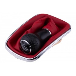 VÁLTÓGOMB + VÁLTÓGOMB VW BORA 1998-2005,GOLF IV 1998-2005/5 SEBESSÉG-PIROS/ VW-038