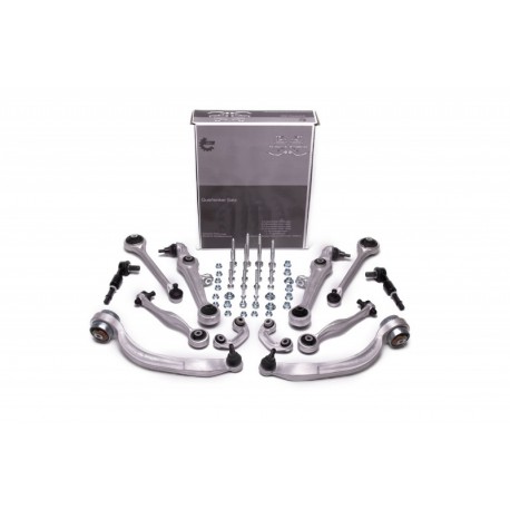 BEÁLLÍTÁS bal/jobb első tengelyhez AUDI A8 D2 (4D2 4D8) 36813-SET-MS