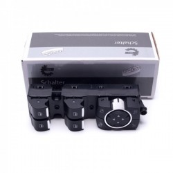 AJTÓ vezérlőpanel FORD Galaxy III Mondeo V S-Max DG9T14540DD3JA6 4 PIN kóddal DG9T14540DD3JA6