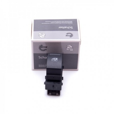 AUDI SEAT SKODA VW 5G0959855 utasoldali 4 PIN-es ablakvezérlő kapcsoló 5G0959855