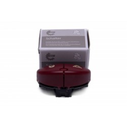 VESZÉLYJELZŐ LÁMPA KAPCSOLÓ PEUGEOT 206 6554.L0 5 PIN 6554.L0