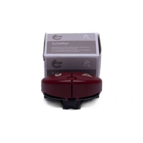 VESZÉLYJELZŐ LÁMPA KAPCSOLÓ PEUGEOT 206 6554.L0 5 PIN 6554.L0