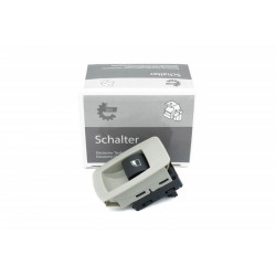 AUDI A6 C6 C6 SZÉLABLAKVEZÉRŐ KIKAPCSOLÁS 61316945875 szürke az utasoldalon 3 PIN-kóddal