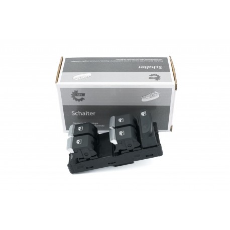 AUDI A4 B9 A5 A5 Q5 8W0959851E vezetőoldali ablakvezérlő kapcsoló 10 PIN
