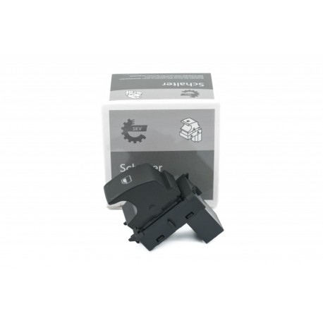 VW Polo V 6C0 959 855 utasoldali ablakvezérlő kapcsoló 3 PIN-kóddal
