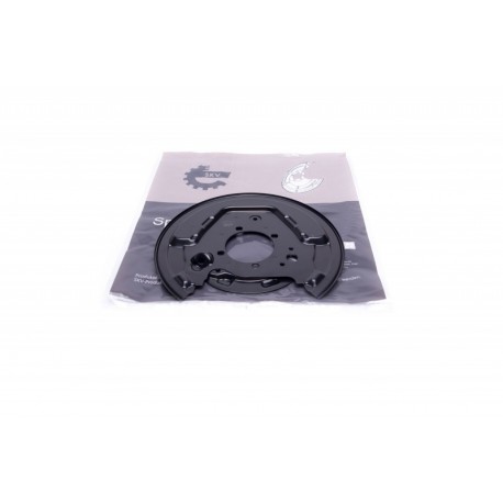 Bal hátsó TOYOTA Avensis féktárcsa burkolat 46504-05010 46504-05010