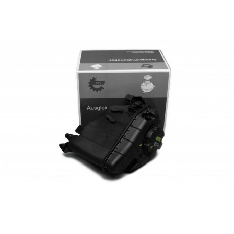 BMW 5 (G30, F90) 6 (G32) 7 (G11, G12) 8 (G16, F93, F91) hűtőfolyadék-tágulási tartály 17138610656 sapkával 61SKV002 17138610656