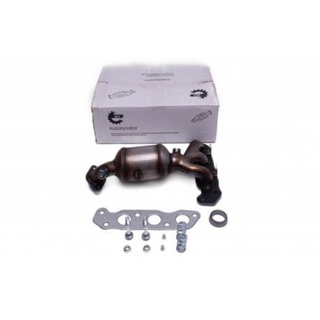 CATALYST NISSAN Pixo OPEL Agila SUZUKI Alto VII 140044A00C 140044A00C
